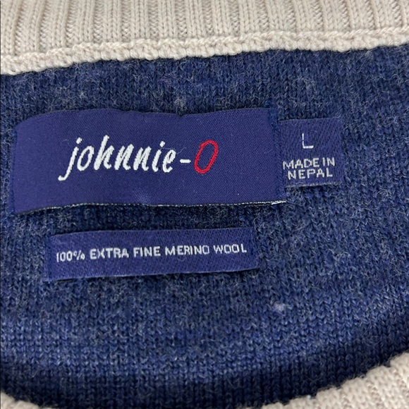 Johnnie O Fun Ol’ Fashion Family Christmas Sweater - Picture 11 of 15